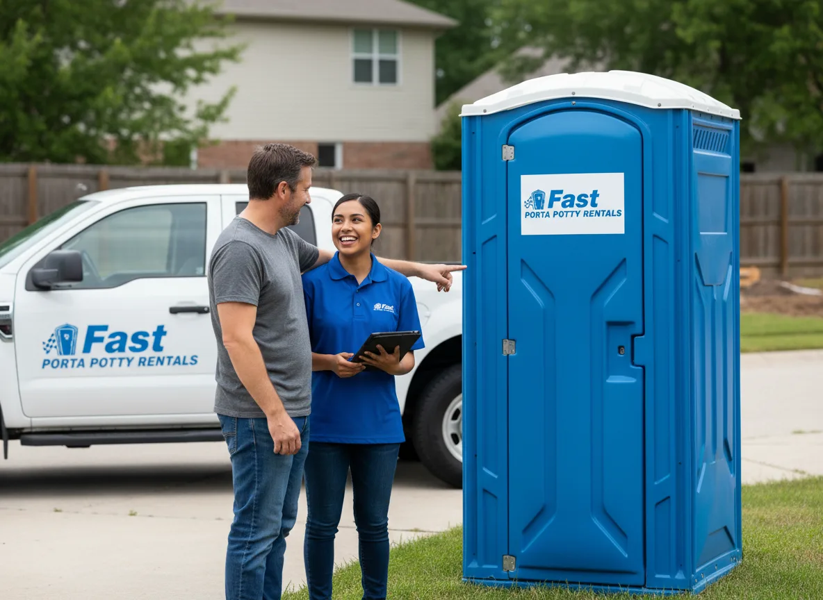 Standard Porta Potty Rentals Carson, IA FAQs
